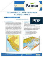 Geomorfología Peruana 02