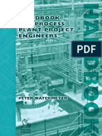 Process Plant Project Engineers Handbook