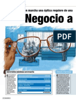 Plan de Negocio Optica