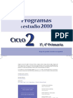 Programasdeestudio Ciclo 2 Esp