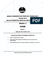 2015 PSPM Kedah Fizik1 w Ans