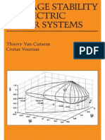 Thierry Van Cutsem, Costas Vournas Voltage Stability