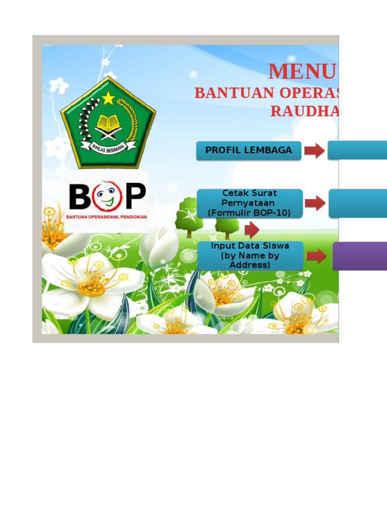 Aplikasi Proposal BOPRA (Baru) PDF