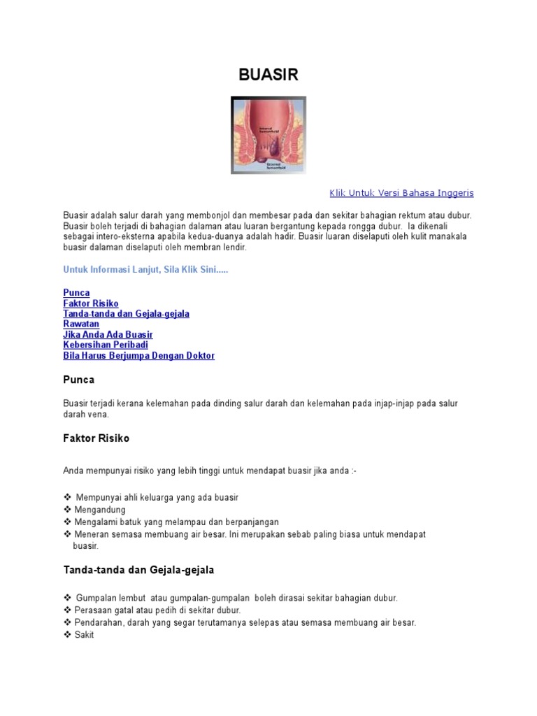 Buasir Pdf