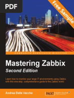 Mastering Zabbix - Second Edition - Sample Chapter