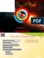 Induksi Magnetik 1