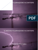 Fulmini e Cantieri