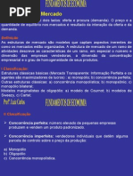 Aulas de Fundamentos de Economia