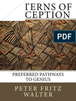 Patterns of Perception: Preferred Pathways To Genius