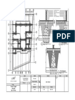 Detail Struktur Pondasi-Model