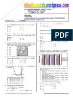 Matematika Dasar Kd 190