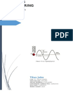 Titus John - Physics Design Prac Report