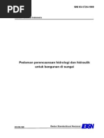 Download pedoman hidrolika sungai by Indra Yuwono SN281081998 doc pdf