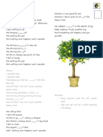 Lemon Tree PDF