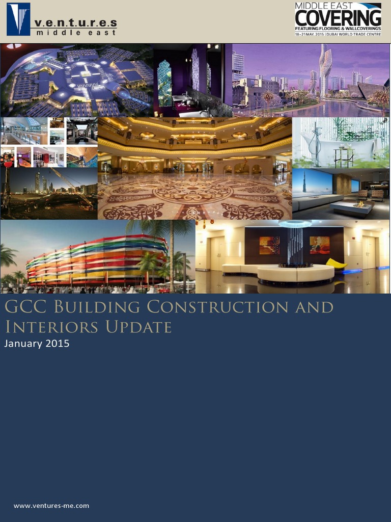 Gcc Building Construction And Interiors Jan2015 Gulf