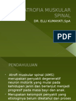 Atrofia Muskular Spinal