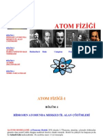 Atom Fizigi