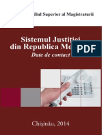 Phone - Book Justice in Moldova