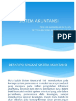 Sistem Akuntansi 1 - Sistem Akuntansi