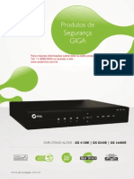 Manual DVR Gs16240e