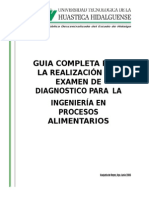 Examen de Diagnostico