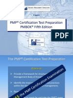 PMP Prep-5th Ed-BMC Master-Oct 2013