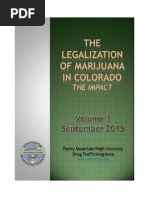 Download 2015 Final Legalization of Marijuana in Colorado the Impact Volume 3 September 2015 by Medicinal Colorado SN281103690 doc pdf