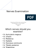 Nerve Examination-Leprosy 2