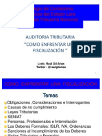 Auditoria Tributaria