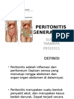 Peritonitis Generalisata.pptx