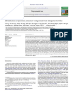 Phytomedicine Volume 20 Issue 11 2013 [Doi 10.1016_j.phymed.2013.04.013] Zhang, Zhiyu_ Huang, Wei-Hua_ Du, Guang-Jian_ Wen, Xiao-Dong_ CA -- Identification of Potential Anticancer Compounds From Opl