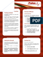 Pulse NDT Introduction