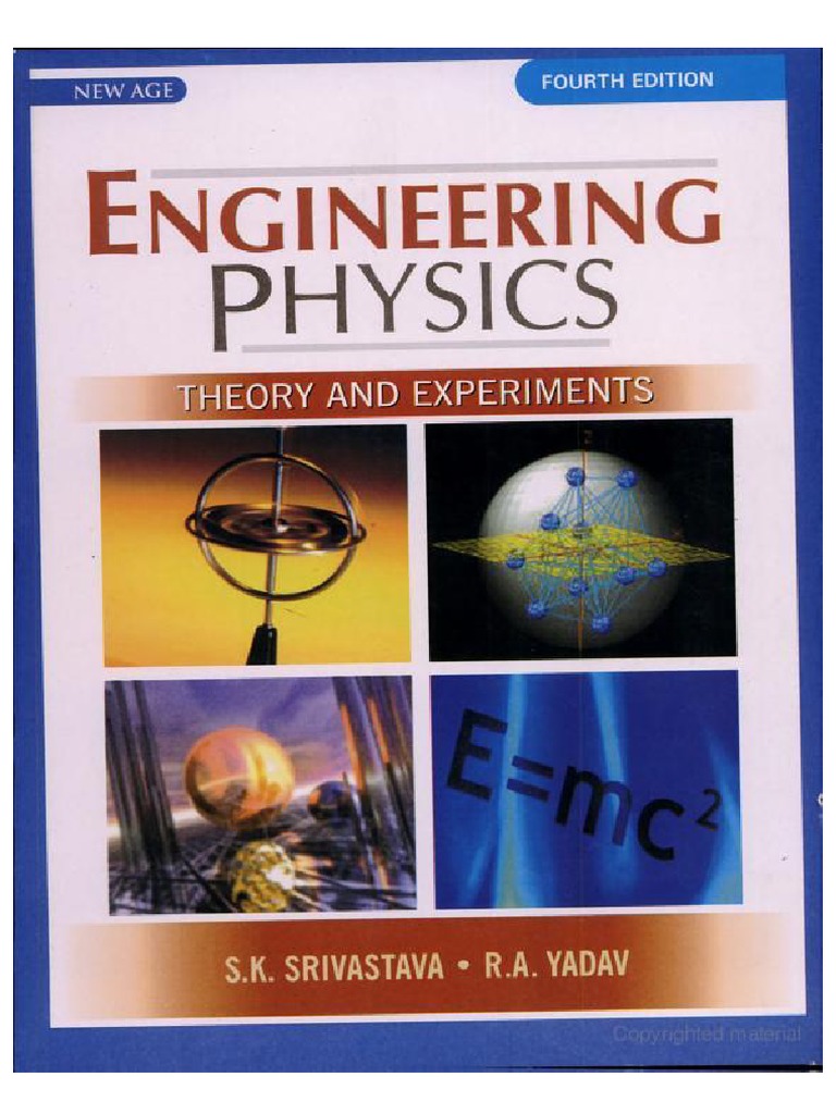 Engineering Physics Theory and Experiments | PDF