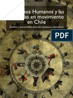 Derechos Humanos y Las Personas en Movimiento en Chile