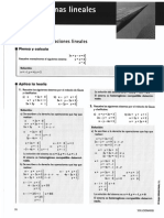 Bloque i - Algebra - Tema 1. Sistemas Lineales