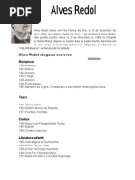 Alves Redol biografia