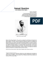 Manuel Querino: Um Pioneiro e Seu Tempo - Atualizado em 01.05.08