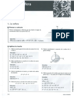 Bloque II - Geometria - Tema 8. La Esfera