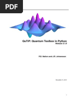 Download qutip-doc-310 by Spara Roychowdhury SN281124343 doc pdf