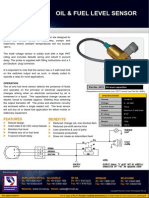 Fuel Sensor PDF