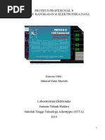 Download MODUL PROTEUS 8 PROFESSIONAL DAN ELEKTRONIKA DASARpdf by Zaana Baskoro SN281125429 doc pdf