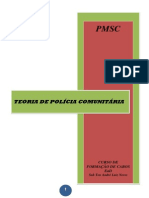 Apostila de Policia Comunitaria CFC EaD III