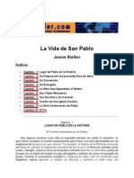 Vida de San Pablo