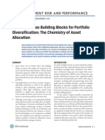 Factor Models - Risk Factors as Building Blocks _Yale