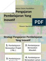 Strategi PDP Inovatif (Edu3093)