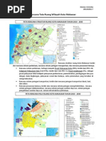 Contoh Laporan Eksekutif Summary