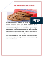 Reflexión de Las Galletas Tere