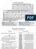 calendar scolar 2015-2016