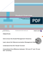Product Overview: 1.3 Management System
