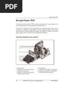 Wincor Tp06 Printer Overview